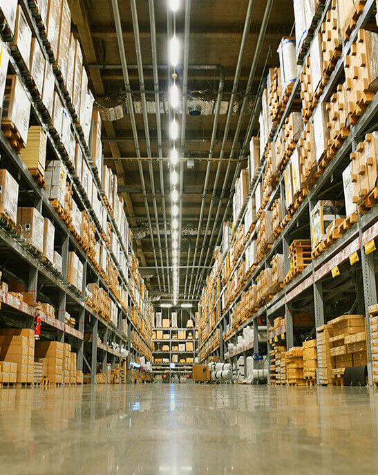 Warehousing In Mumbai