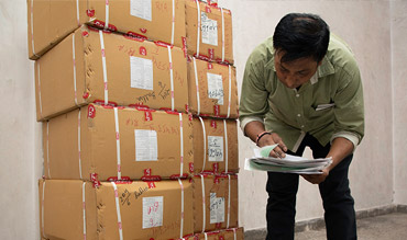 Parcel/Sundary Booking