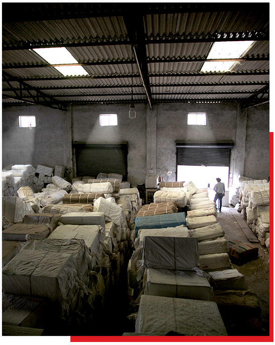 WAREHOUSING