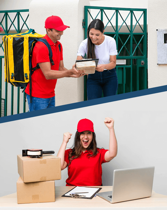 Top Class Local Courier Services in Mumbai Speedy, Safe, Scalable Services