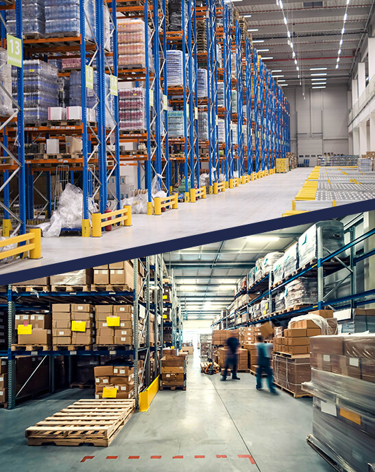 Affordable, Secure, Competent Warehouse Service Providers in Delhi