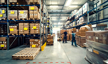 Warehousing In Delhi